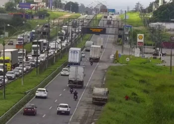 Estradas baianas registram intenso movimento rumo ao São João e PRF reforça dicas de segurança