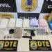 Polícia Civil prende homem por tráfico de drogas e posse ilegal de arma em Feira de Santana