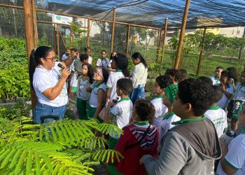 Embasa promove Semana do Meio Ambiente com ações educativas em Feira de Santana