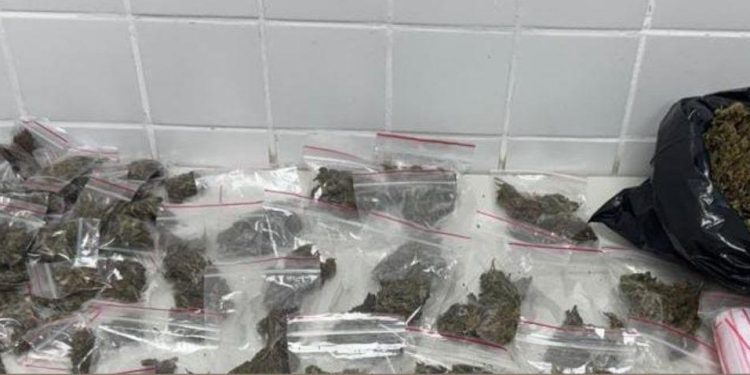 66ª CIPM apreende drogas e conduz suspeito à delegacia no bairro Gabriela