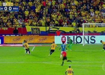 Brasil decepciona na estreia de Ancelotti e empata sem gols com o Equador