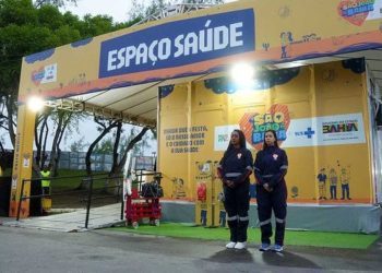 Sífilis lidera casos entre ISTs detectadas durante os festejos juninos na Bahia