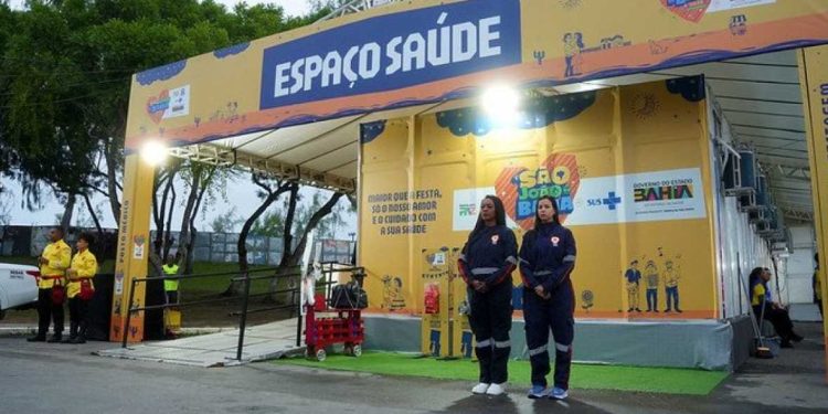 Sífilis lidera casos entre ISTs detectadas durante os festejos juninos na Bahia