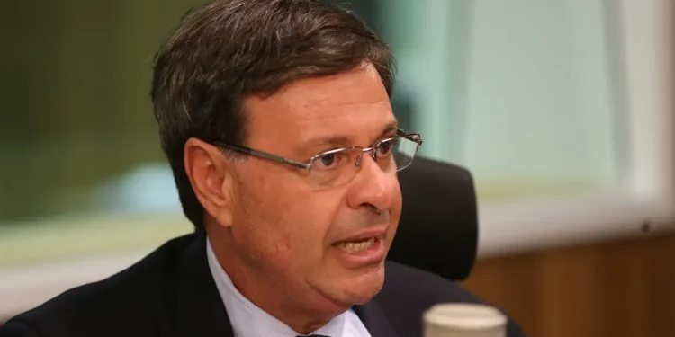 Gilson Machado é solto após decisão de Alexandre de Moraes no STF