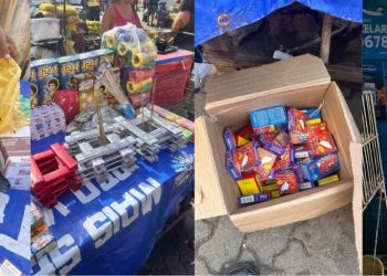 Bahia registra recorde de apreensão de fogos de artifício com mais de 2,5 milhões de unidades confiscadas