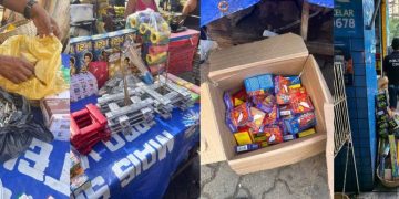 Bahia registra recorde de apreensão de fogos de artifício com mais de 2,5 milhões de unidades confiscadas