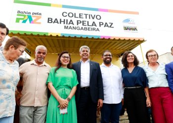 Feira de Santana recebe os dois primeiros Coletivos Bahia Pela Paz do interior do estado