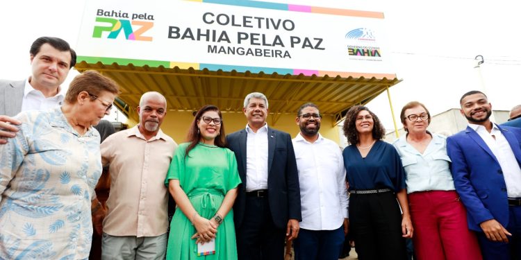 Feira de Santana recebe os dois primeiros Coletivos Bahia Pela Paz do interior do estado