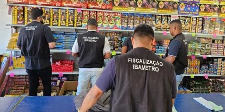 Operação São João 2025 encontra irregularidades em produtos típicos das festas juninas na Bahia