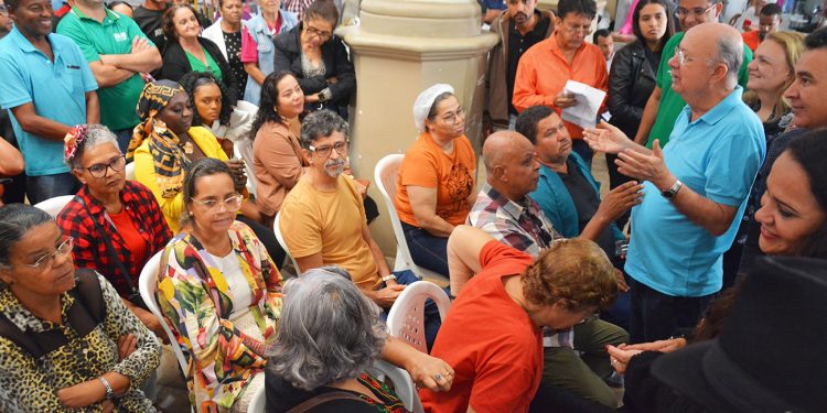 Permissionários do Mercado de Arte comemoram isenção de tributos em Feira de Santana