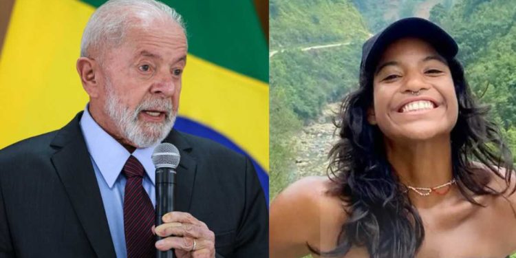 Lula presta solidariedade à família de Juliana Marins, brasileira morta em trilha na Indonésia