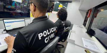 Polícia Civil adota novo sistema inteligente para monitoramento de ocorrências durante os festejos juninos