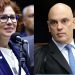 Moraes determina prisão de deputada e bloqueia bens de Zambelli