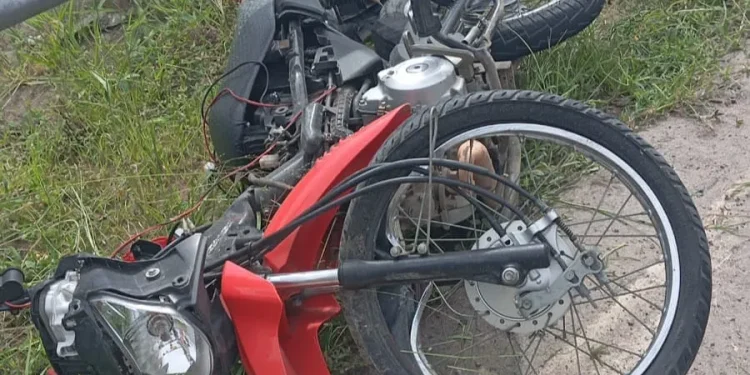 Motociclista morre após perder controle da moto na BR-324 em Feira de Santana