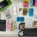 Suspeito de tráfico é preso no Centro de Feira com drogas, balança de precisão e maquinetas de cartão