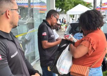 Operação “Flor de Aço” prende seis suspeitos de violência doméstica na região de Feira