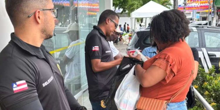 Operação “Flor de Aço” prende seis suspeitos de violência doméstica na região de Feira