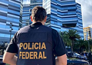 Polícia Federal bate recorde com mais de 1.300 foragidos capturados em maio