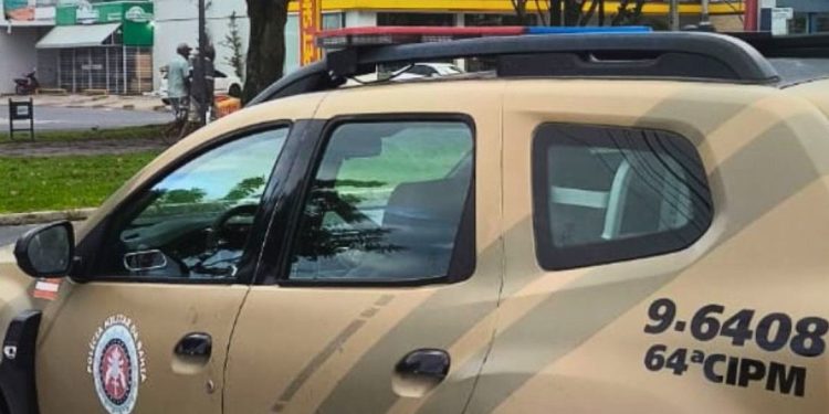 Reconhecimento facial ajuda PM a prender homem com dívida de pensão em Feira de Santana