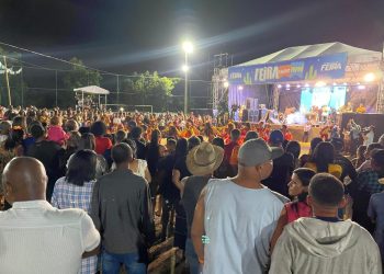 Festejos juninos levam alegria, música e acolhimento às unidades de saúde de Feira de Santana