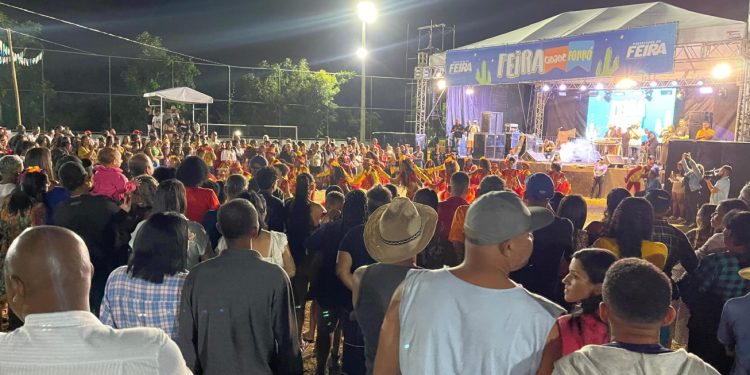 Festejos juninos levam alegria, música e acolhimento às unidades de saúde de Feira de Santana