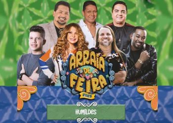 São Pedro em Feira de Santana 2025: Elba Ramalho, Zezo, Nadson e muito mais agitam Humildes, Bonfim de Feira e Jaíba
