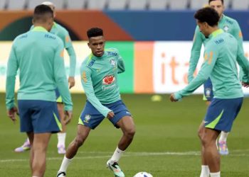 Brasil enfrenta o Paraguai nesta terça (10) pelas Eliminatórias da Copa do Mundo 2026