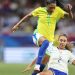 Brasil perde para França em último amistoso antes da Copa América Feminina