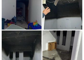 Homem é preso em flagrante após incendiar casa da ex-companheira durante São João em Serrinha