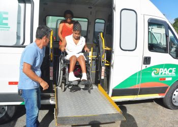 Prefeitura de Feira vai renovar e ampliar frota do PACE para ampliar atendimento a pessoas com deficiência