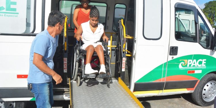 Prefeitura de Feira vai renovar e ampliar frota do PACE para ampliar atendimento a pessoas com deficiência