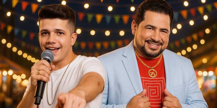 Última noite do São Pedro de Humildes promete emoção e romantismo no encerramento do Arraiá de Feira 2025