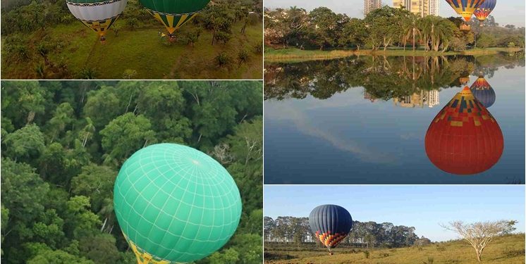 Ministério do Turismo vai discutir regulamentação de voos turísticos de balão após tragédia em Santa Catarina