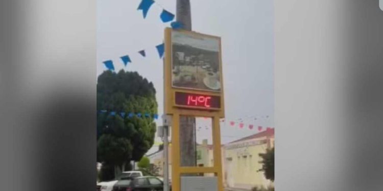 Inverno começa com frio intenso em cidades da Bahia: termômetros marcam até 10,9ºC