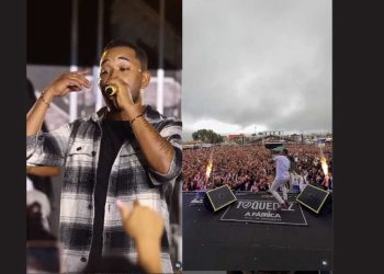 Toque Dez lidera ranking de artistas mais contratados no São João da Bahia com faturamento previsto em R$ 11,5 milhões