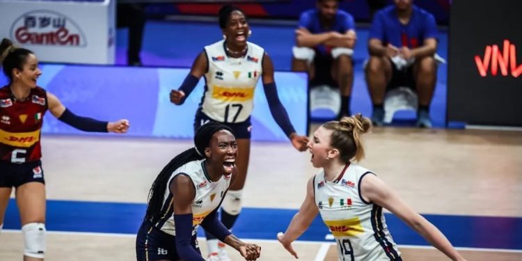 Brasil perde invencibilidade na Liga das Nações com derrota para a Itália