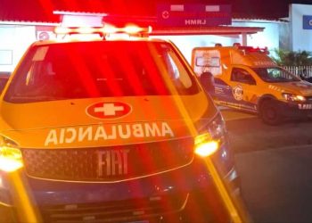 Acidente com motocicleta deixa três crianças feridas na Bahia