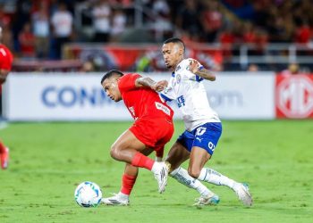 Bahia perde para o América de Cali e é eliminado da Copa Sul-Americana
