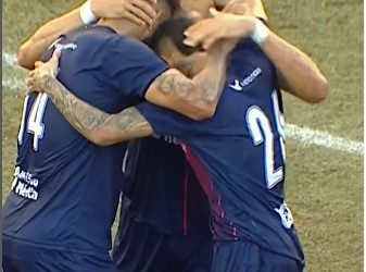 Bahia de Feira goleia Fluminense, aproveita superioridade numérica e garante acesso à Série A do Baianão 2026