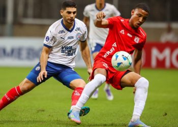 Bahia empata com América de Cali na Arena Fonte Nova pela Sul-Americana