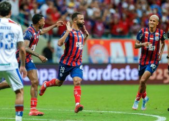 Bahia vence Fortaleza e garante vaga na Semifinal da Copa do Nordeste