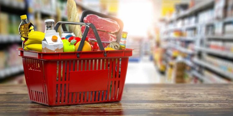 Cesta básica em Feira de Santana custa r$ 574,41 em junho e consome 40,91% do salário mínimo