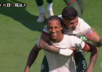 João Pedro brilha com dois gols e elimina Fluminense da Copa do Mundo de Clubes