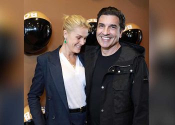 Edu Guedes passa por cirurgia de emergência para retirada de tumor no pâncreas