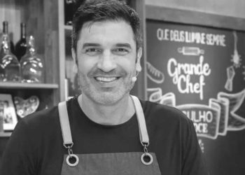 Equipe de Edu Guedes atualiza estado de saúde do apresentador após retirada de tumor