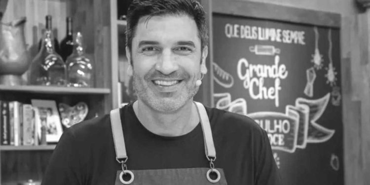 Equipe de Edu Guedes atualiza estado de saúde do apresentador após retirada de tumor