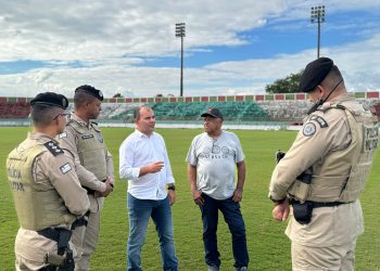 Joia da Princesa recebe final do Baianão Série B com Galícia x Bahia de Feira neste domingo