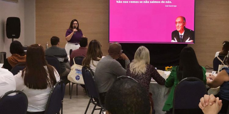 Hospital da Mulher promove capacitação estratégica para lideranças com especialista da Harvard University