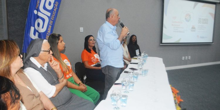 Feira de Santana sedia Conferência Municipal de Assistência Social com foco nos 20 anos do SUAS