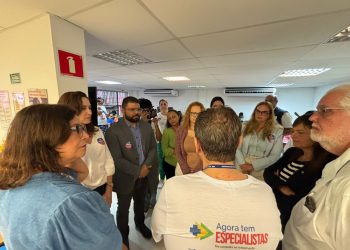 Secretário de Saúde de Feira participa do Dia E em Salvador e destaca acesso a atendimento especializado